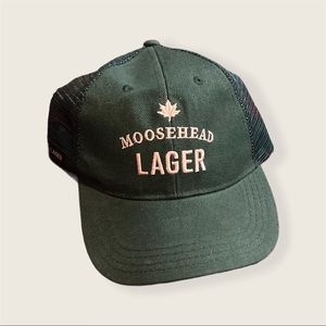 Moosehead ball cap